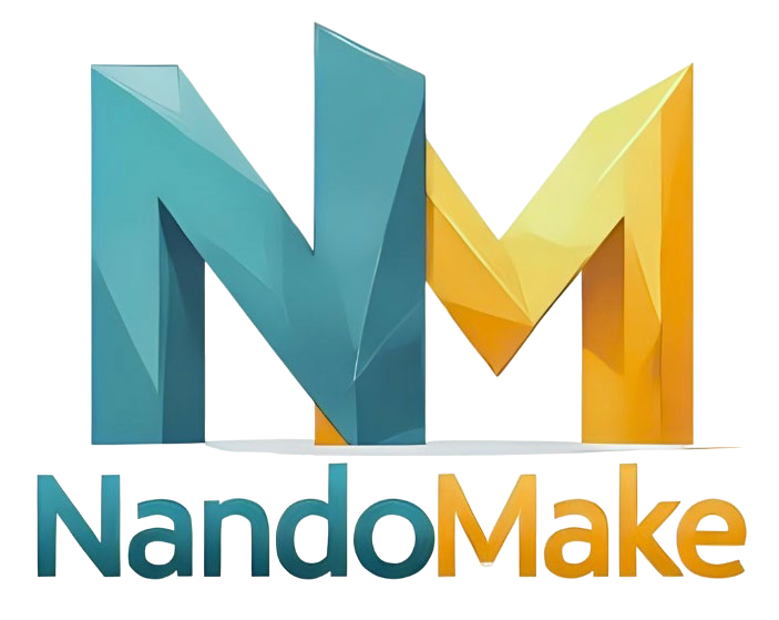 Logotipo Nando Make